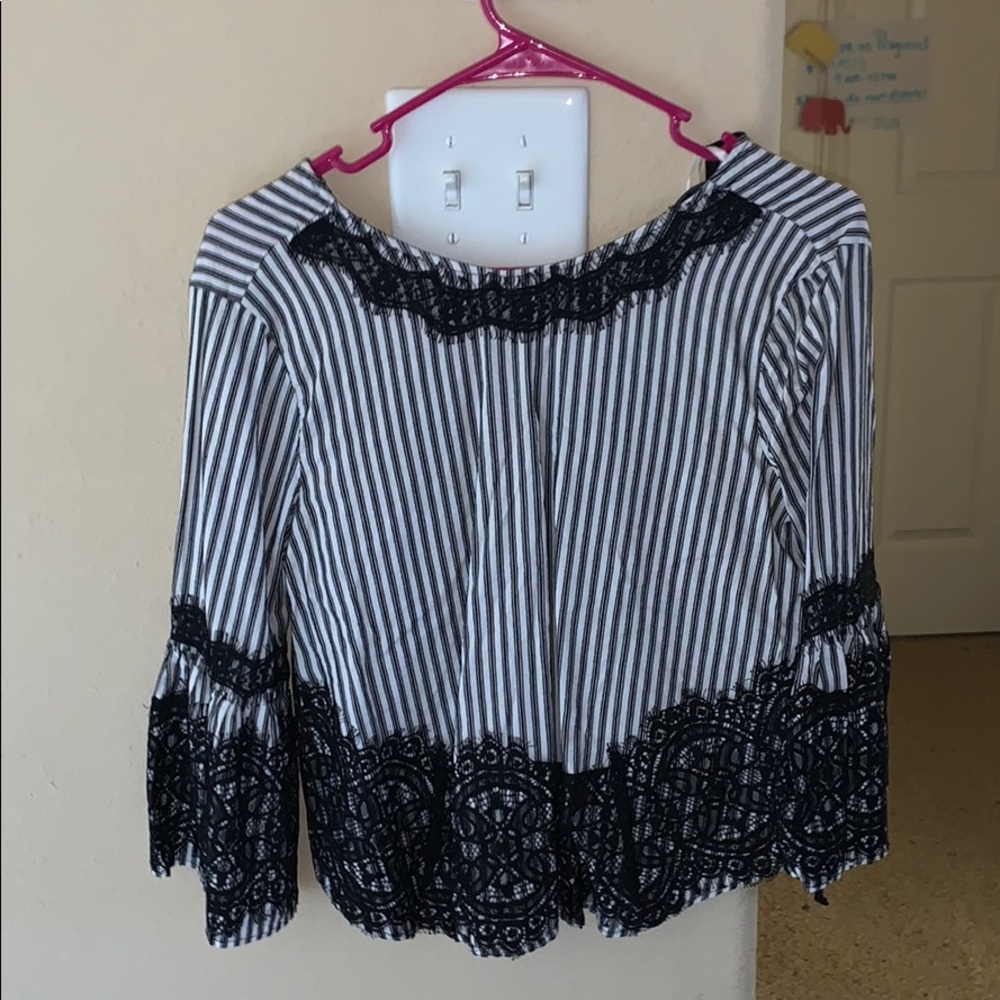 Zara Blouse